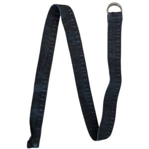 Dark Denim Adjustable‎ Belts